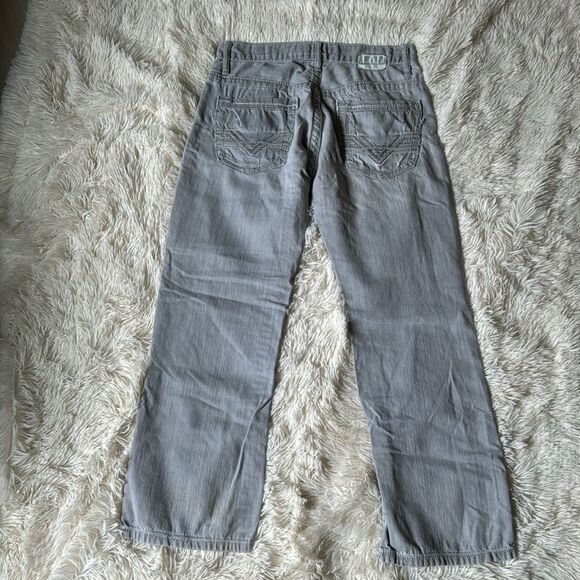 BKE Buckle Carter Jeans Bootcut 31 31S Short - Picture 3 of 7